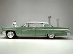 Lincoln Landau 4-Door Hardtop 1960 года
